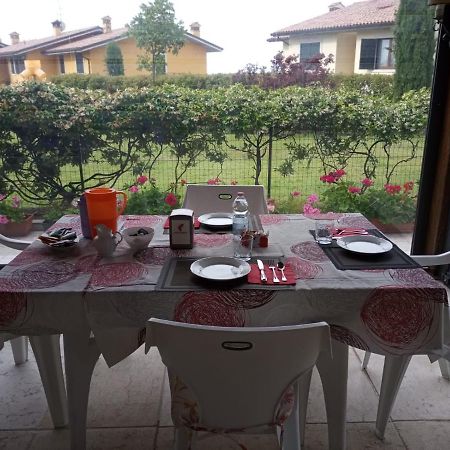 B&B Dosso Quarel Castion Veronese Exterior foto