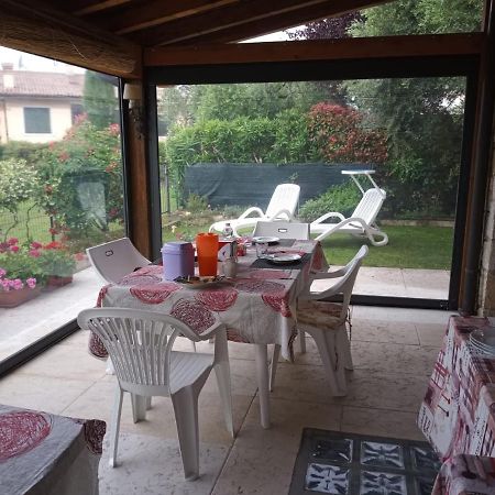 B&B Dosso Quarel Castion Veronese Exterior foto