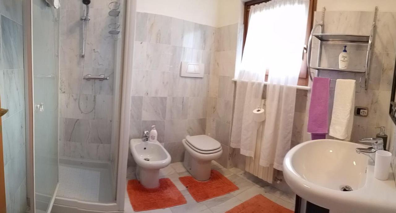 B&B Dosso Quarel Castion Veronese Exterior foto