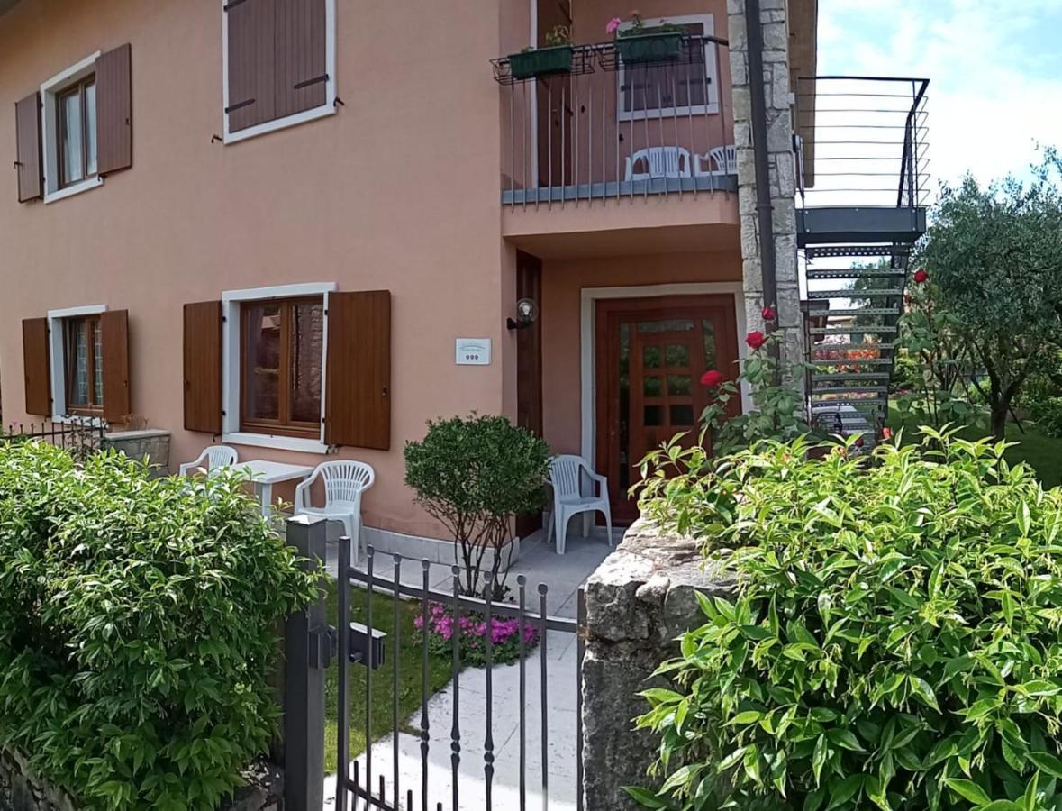B&B Dosso Quarel Castion Veronese Exterior foto