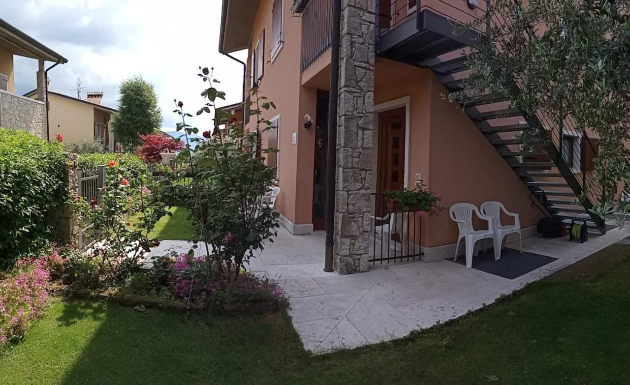 B&B Dosso Quarel Castion Veronese Exterior foto