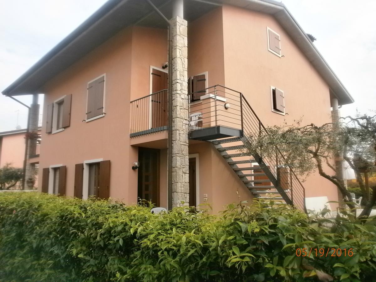 B&B Dosso Quarel Castion Veronese Exterior foto