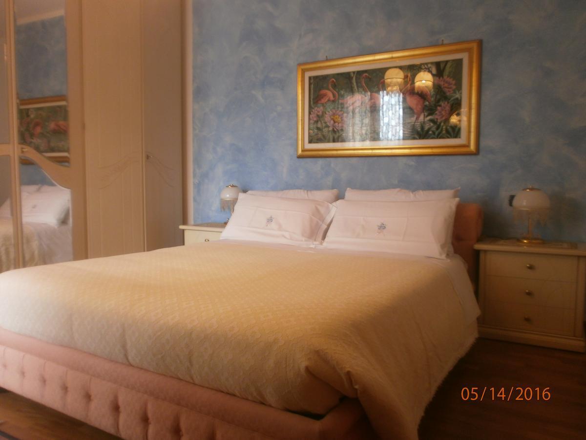 B&B Dosso Quarel Castion Veronese Exterior foto