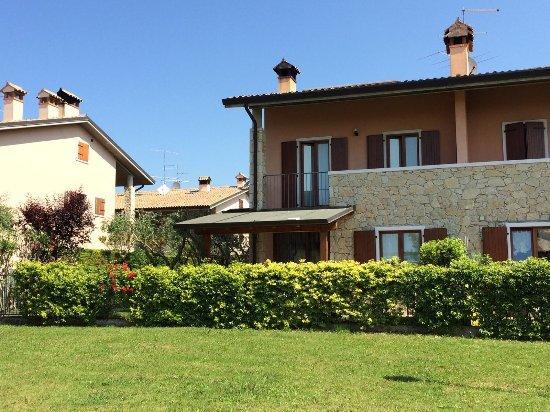 B&B Dosso Quarel Castion Veronese Exterior foto