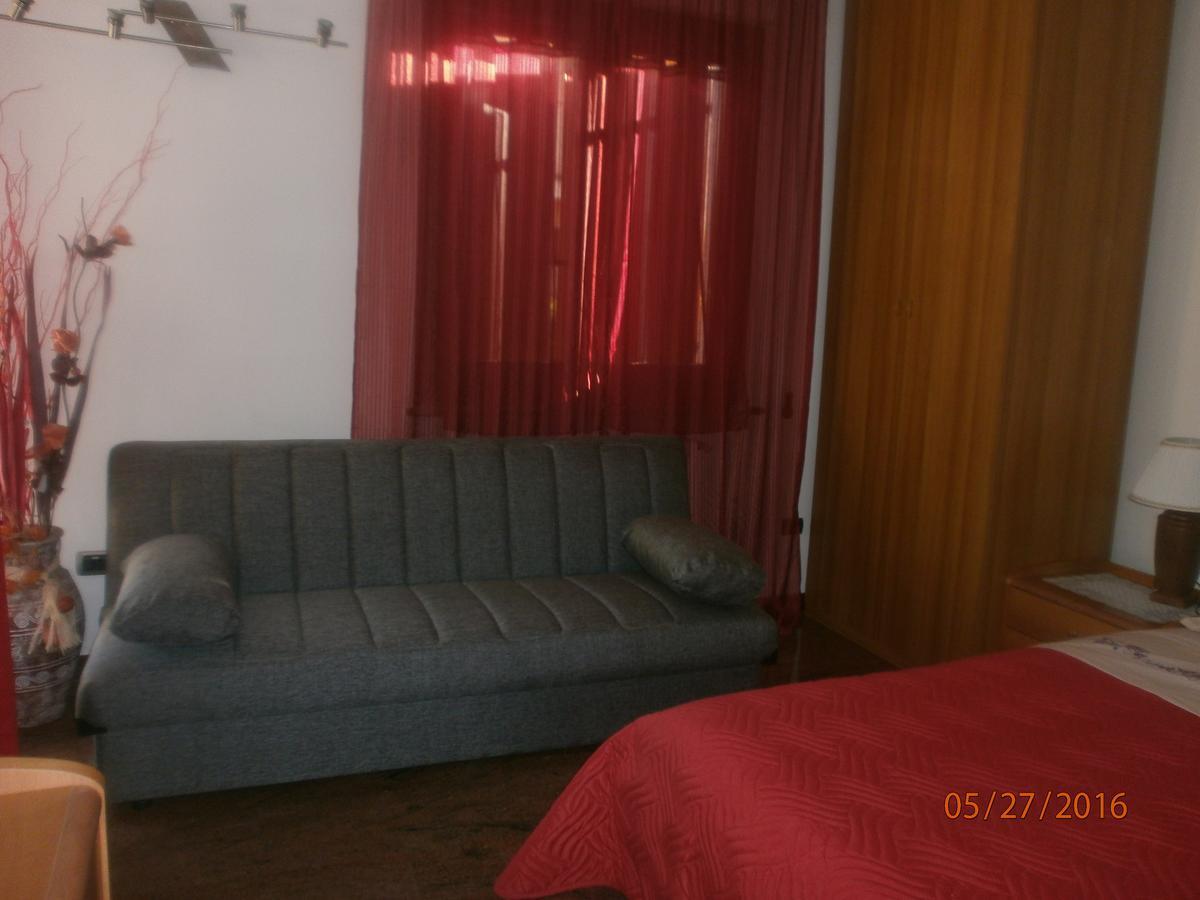 B&B Dosso Quarel Castion Veronese Exterior foto